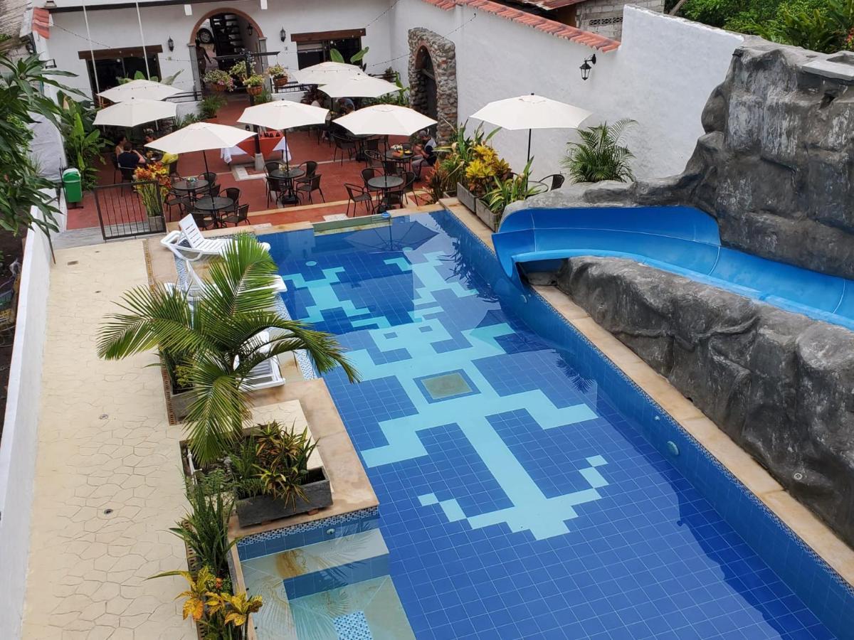 Honda Colonial Magdalena Resort Esterno foto