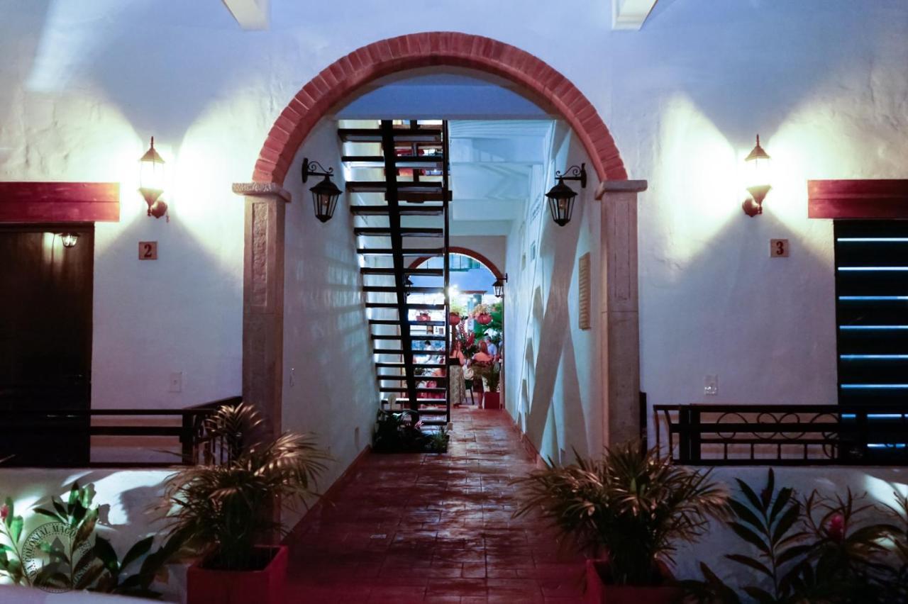 Honda Colonial Magdalena Resort Esterno foto