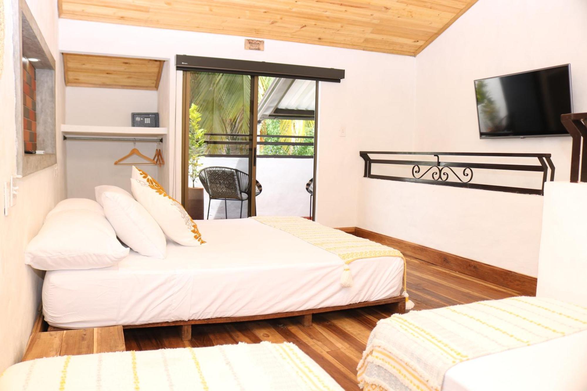 Honda Colonial Magdalena Resort Esterno foto