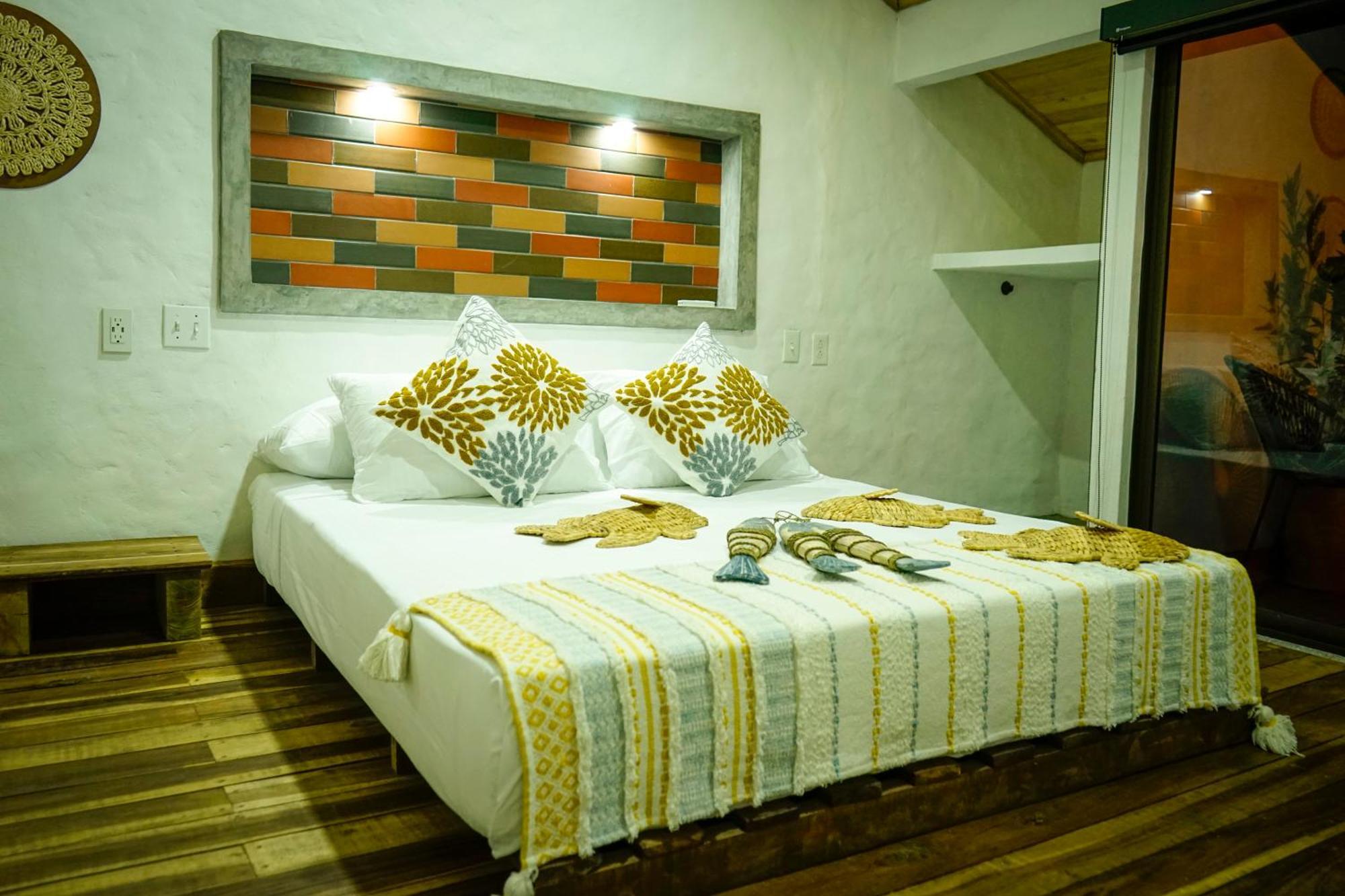 Honda Colonial Magdalena Resort Esterno foto