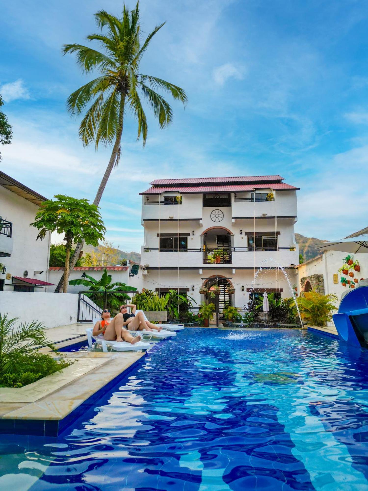 Honda Colonial Magdalena Resort Esterno foto